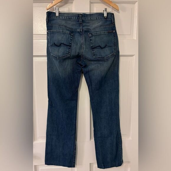 7 For All Mankind Standard Mens Size 31 x 31 - Picture 2 of 14